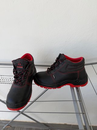 Botas de seguridad