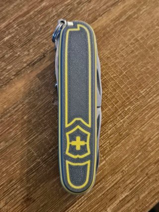 Cachas Victorinox 91mm