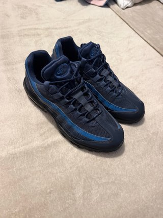 Nike Air Max 95 Azules