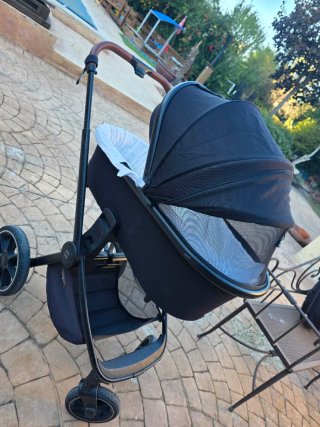 Carrito niño MON RESEA S con Capazo