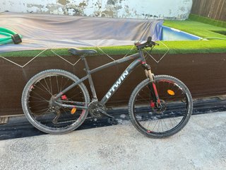 Lote de bicicletas de Montaña B'Twin