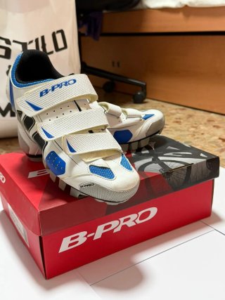 Zapatillas de Spinning B-PRO Talla 38