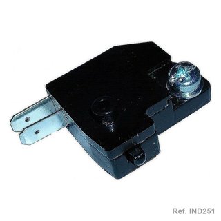 Interruptor de freno izquierdo Suzuki Burgman 125