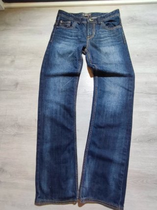 Pantalones Vaqueros Azul hombre