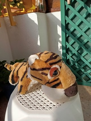 Peluche de Guepardo