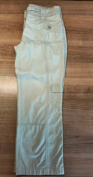 Pantalón Beige Caché-Caché