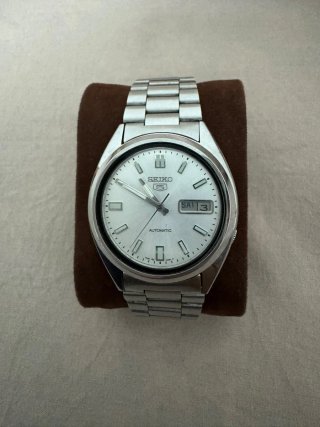Seiko 5 Automático