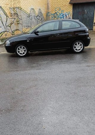 SEAT Ibiza 2006