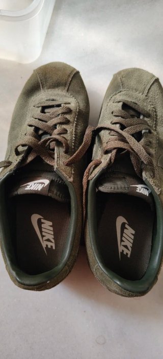 Zapatillas Nike Cortez Verde