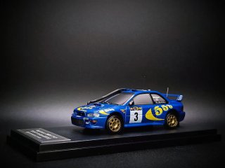 SUBARU IMPREZA WRC