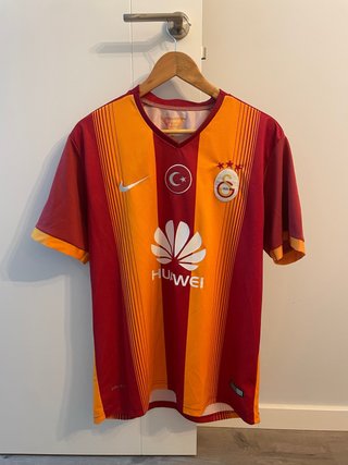 Camiseta de fútbol Galatasaray