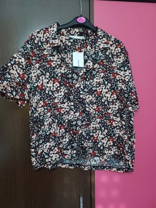Camisa Estampada Efties Talla L