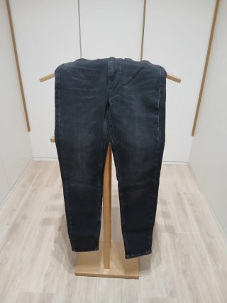 Vaqueros Polo Ralph Lauren Negros