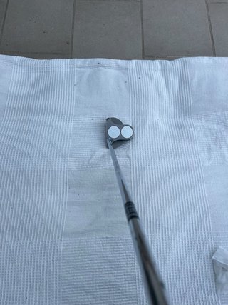 Putter Odyssey White Hot 2-Ball