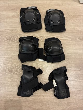 Set de Protecciones para Patines