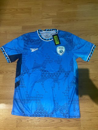 Camiseta Selección Israel Reebok
