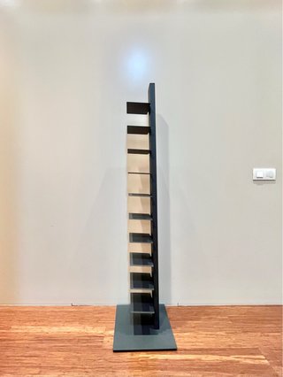 Librería Estantería vertical estilo Sapiens 152cm