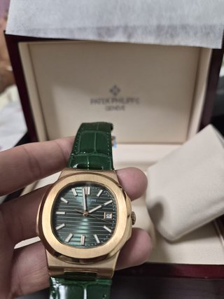 Reloj Patek Philippe