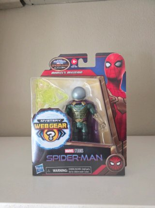 Figura Marvel's Mysterio - Spider-Man