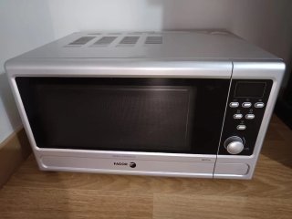 Microondas con Grill Fagor 23L