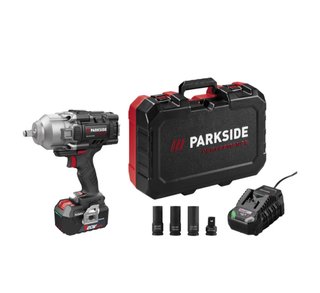 Llave de Impacto Parkside Performance 20V
