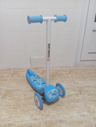 Patinete 3 Ruedas Toplife