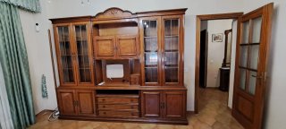 Mueble de Salón de Madera