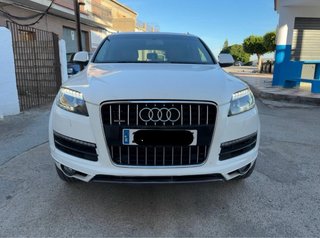 Audi Q7 2012