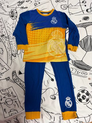 Pijama Real Madrid Niño