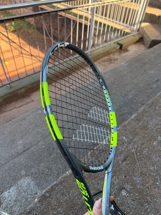 Raqueta de Tenis Babolat Pure Aero