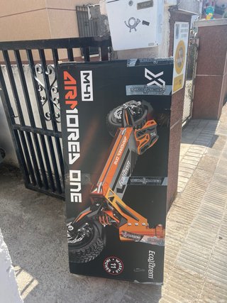 Patinete Eléctrico Ecoxtrem Armored One