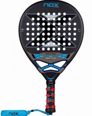 Pala de Pádel Nox AT Pro Cup Soft 2026