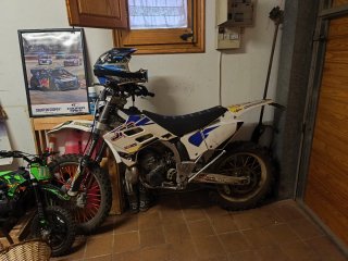 Gas Gas 250 2T Enduro