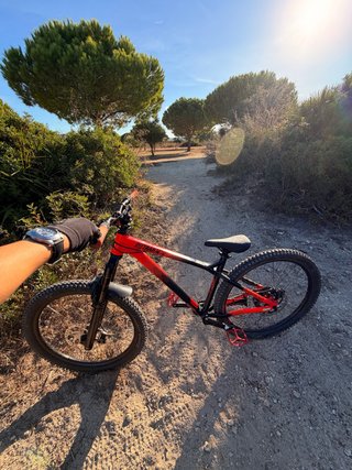 Cuadro commencal meta HT