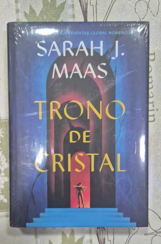 Trono de cristal