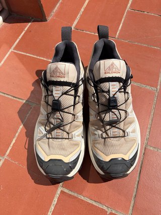 Zapatillas Salomon X Ultra 360 Edge GTX