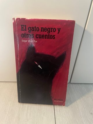 El gato negro y otros cuentos