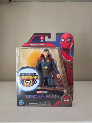 Figura Doctor Strange Marvel Spider-Man