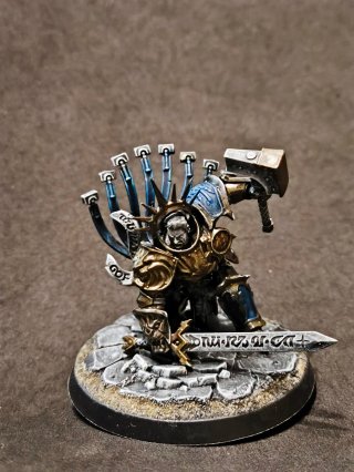 Gardus Steel Soul Stormcast Eternals Warhammer aos