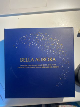 Caja Bella Aurora