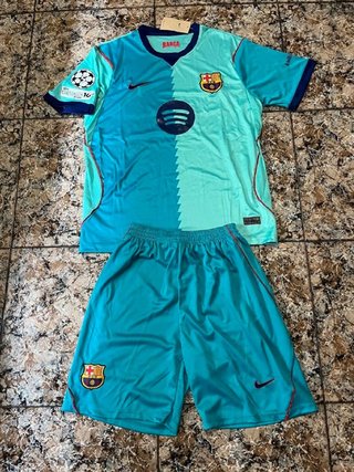 Camiseta FC Barcelona 3a equipacion
