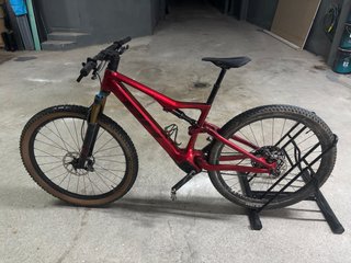 Bicicleta Eléctrica E-MTB BH ILYNK RACE Carbon 8.4