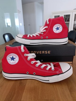 Zapatillas Converse Chuck Taylor All Star Talla 42