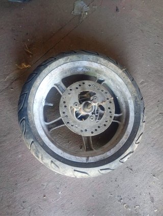 Llanta Delantera para Yamaha Aerox