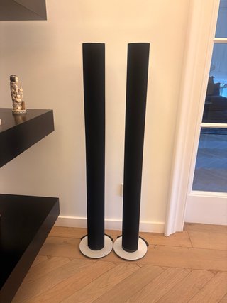 Pareja de Altavoces de Pie