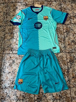 Camiseta FC Barcelona 3a equipacion