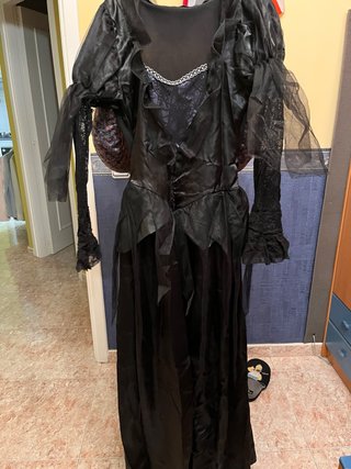 Disfraz de Halloween para mujer