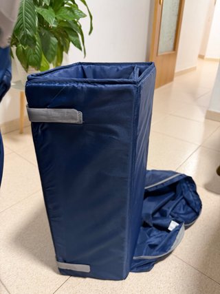 Cuna de viaje plegable Chicco