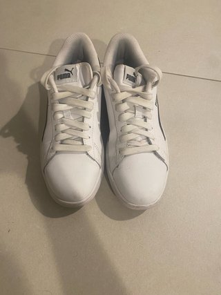 Zapatillas Puma Blancas