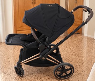 Cochecito Cybex Priam Negro